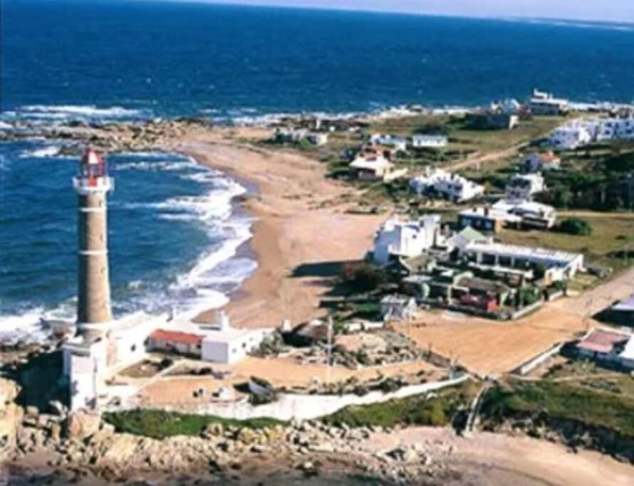Alquiler Habitacion Independiente En El Centro De Jose Ignacio! Εξωτερικό φωτογραφία